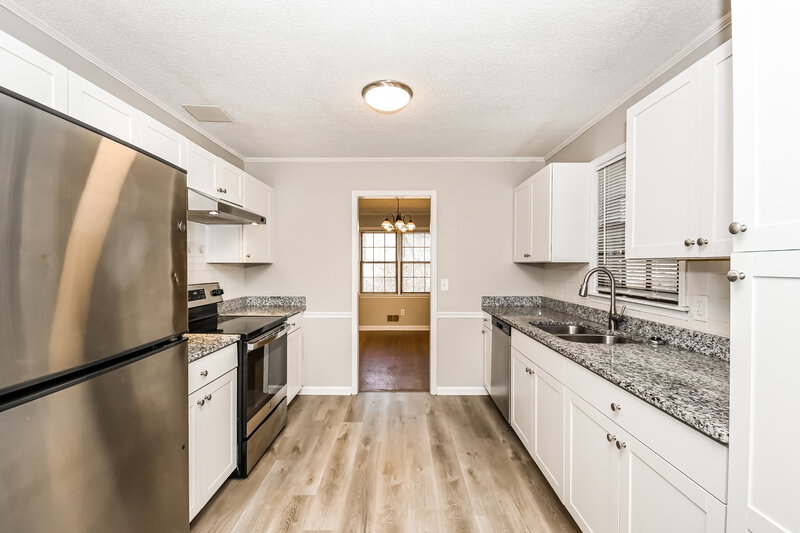 2,265/Mo, 532 Hidden Hills Court Marietta, GA 30066 Kitchen View