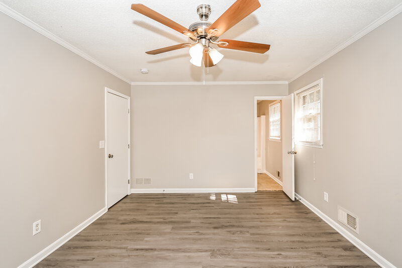 2,265/Mo, 532 Hidden Hills Court Marietta, GA 30066 Main Bedroom View 2