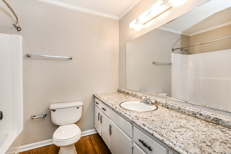 2,265/Mo, 532 Hidden Hills Court Marietta, GA 30066 Bathroom View
