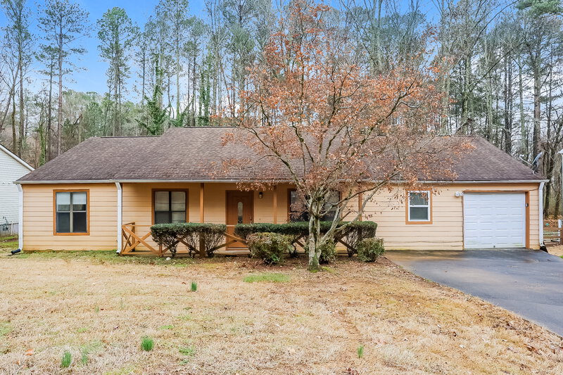 1,950/Mo, 3519 SHELLY Drive Kennesaw, GA 30152 External View