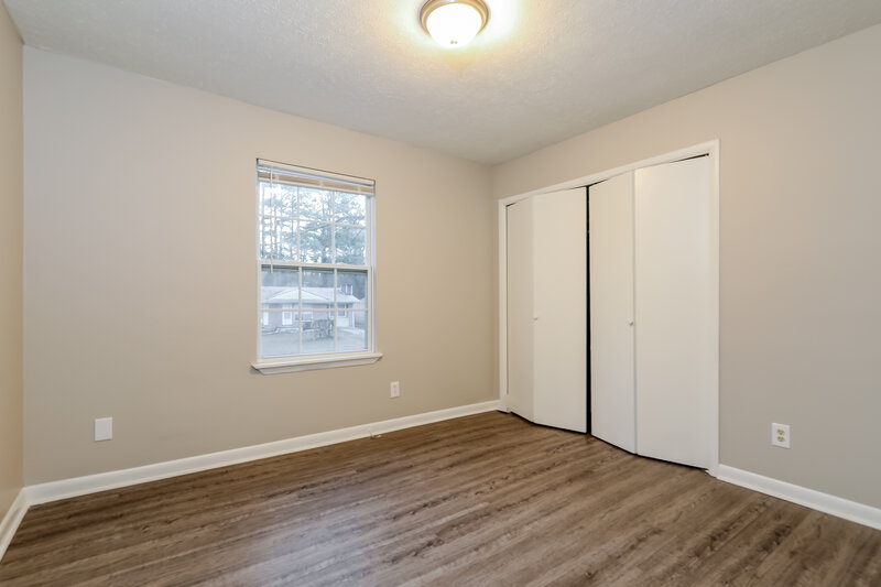 1,680/Mo, 8935 Ashwood Drive Riverdale, GA 30274 Bedroom View