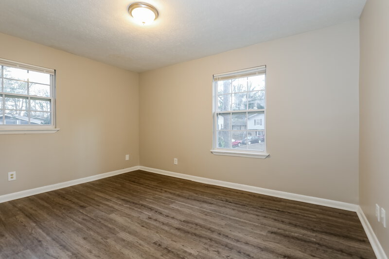 1,680/Mo, 8935 Ashwood Drive Riverdale, GA 30274 Bedroom View 2