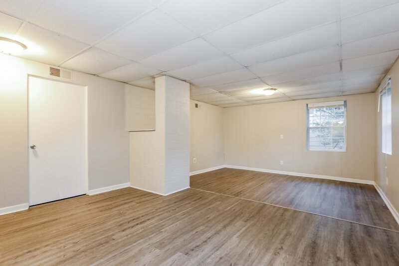 1,680/Mo, 8935 Ashwood Drive Riverdale, GA 30274 Basement View 2