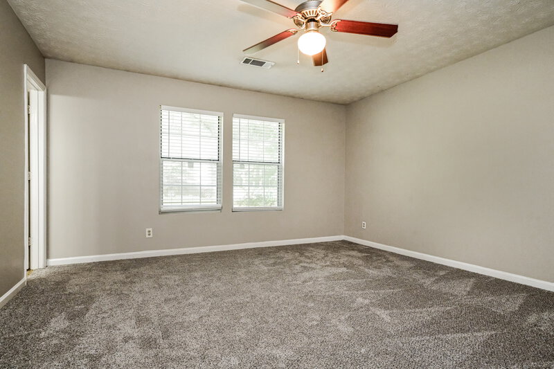 1,670/Mo, 4255 LOVELESS Place Ellenwood, GA 30294 Main Bedroom View 2