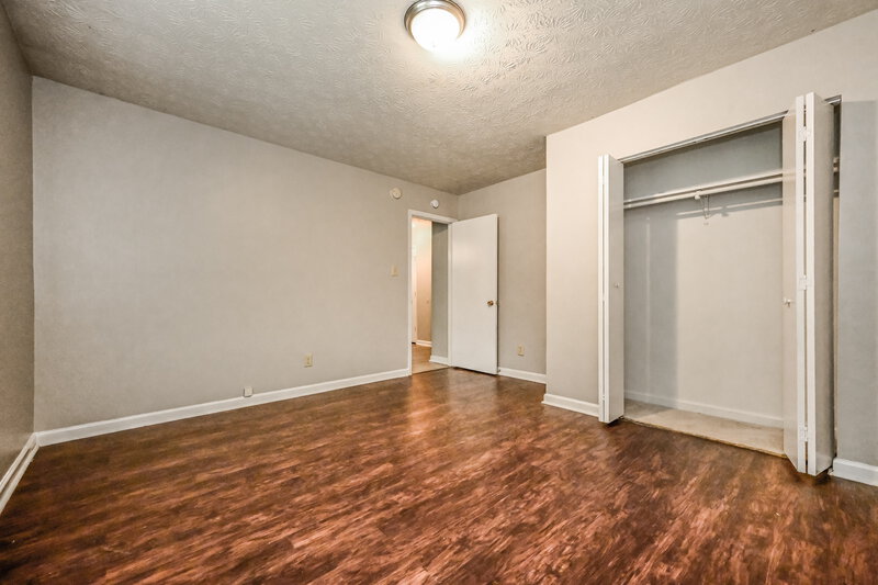1,670/Mo, 4255 LOVELESS Place Ellenwood, GA 30294 Bedroom View 2