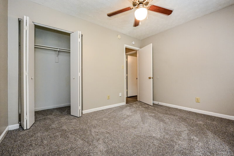 1,670/Mo, 4255 LOVELESS Place Ellenwood, GA 30294 Bedroom View 4