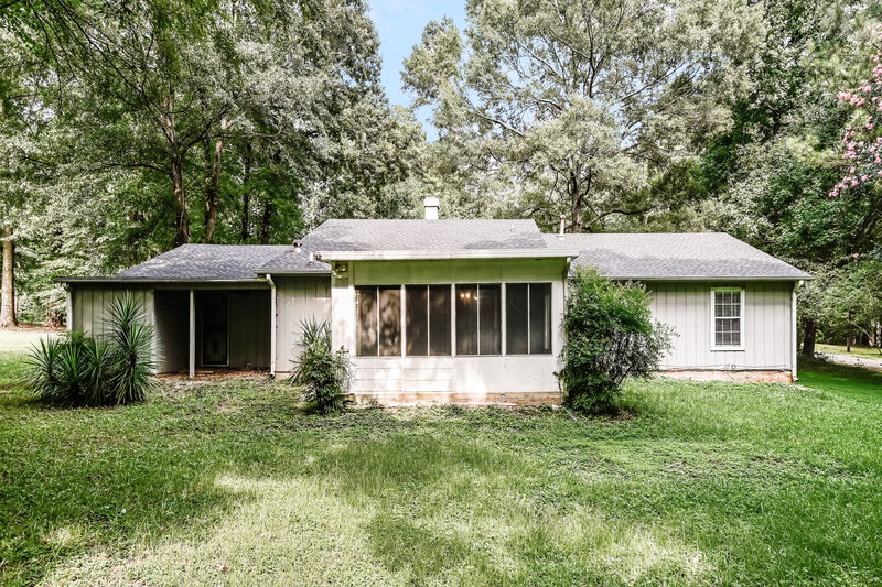 1,670/Mo, 4255 LOVELESS Place Ellenwood, GA 30294 Rear View