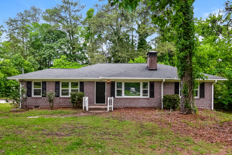 1,760/Mo, 1380 BOLTON Road NW Atlanta, GA 30331 External View
