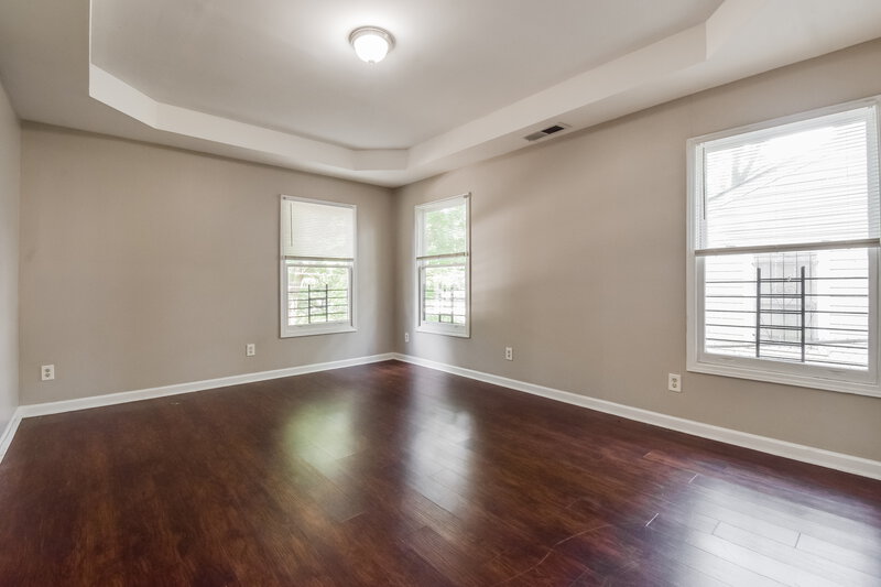 1,705/Mo, 700 S Grand Avenue NW Atlanta, GA 30318 Main Bedroom View