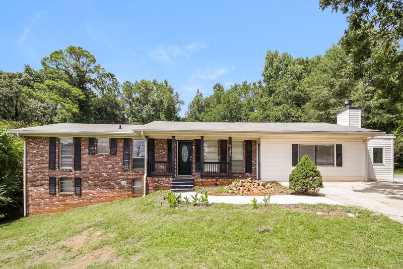 1,790/Mo, 6185 Marilla Street Douglasville, GA 30135 External View