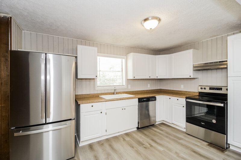 1,790/Mo, 6185 Marilla Street Douglasville, GA 30135 Kitchen View