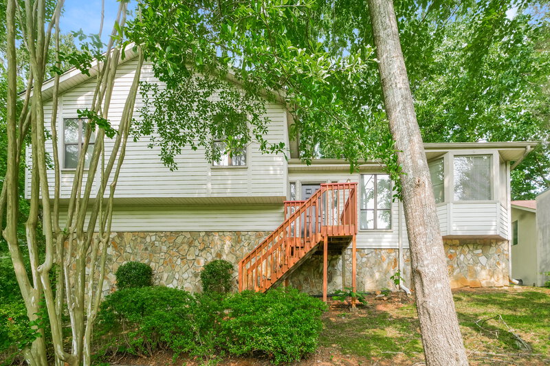 1,810/Mo, 4690 Balley Shannon Drive SE Mableton, GA 30126 External View