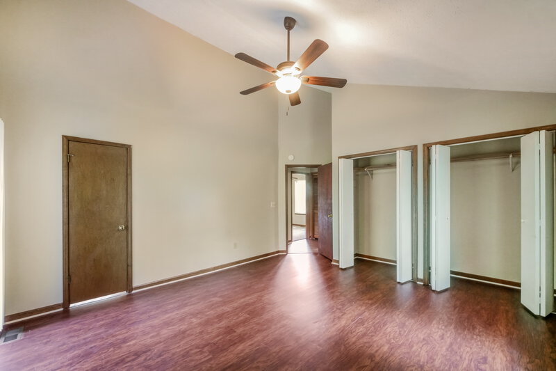 1,810/Mo, 4690 Balley Shannon Drive SE Mableton, GA 30126 Main Bedroom View