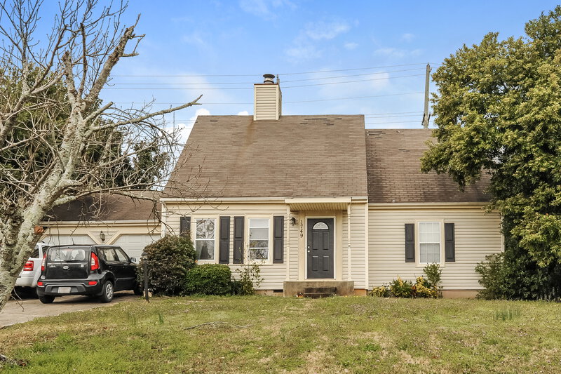 2,665/Mo, 1749 Bridgestone Circle Marietta, GA 30066 External View