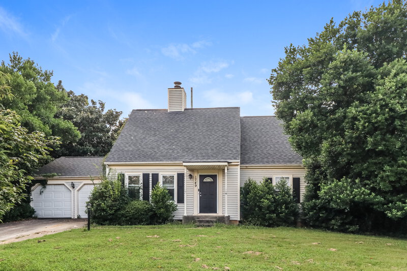 2,655/Mo, 1749 Bridgestone Circle Marietta, GA 30066 External View