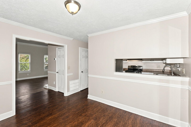 2,360/Mo, 1749 Bridgestone Circle Marietta, GA 30066 Dining Room View 2