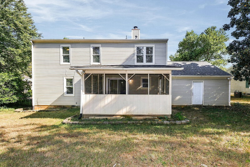 2,360/Mo, 1749 Bridgestone Circle Marietta, GA 30066 Rear View