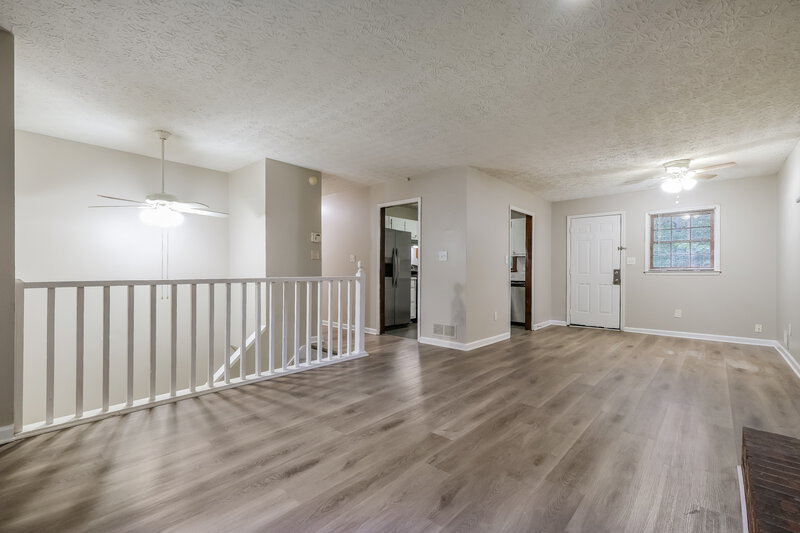 1,620/Mo, 180 Belmont Farms Drive Ellenwood, GA 30294 Living Room View 3