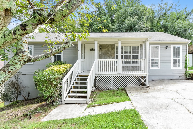 1,695/Mo, 564 CRESTRIDGE Court Stone Mountain, GA 30083 External View