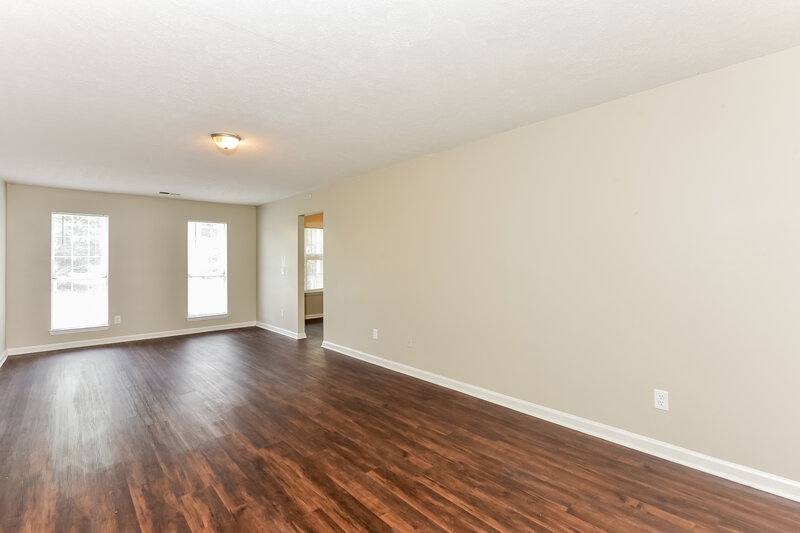 1,695/Mo, 564 CRESTRIDGE Court Stone Mountain, GA 30083 Family Room View