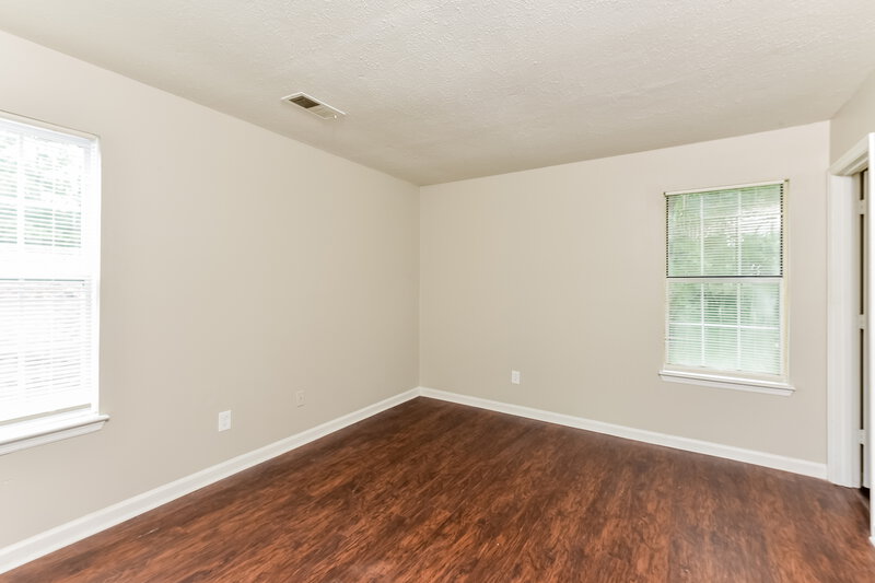 1,695/Mo, 564 CRESTRIDGE Court Stone Mountain, GA 30083 Main Bedroom View 2