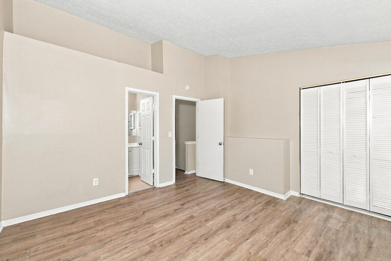 1,505/Mo, 1467 INVERNESS Drive Stone Mountain, GA 30083 Primary Bedroom View