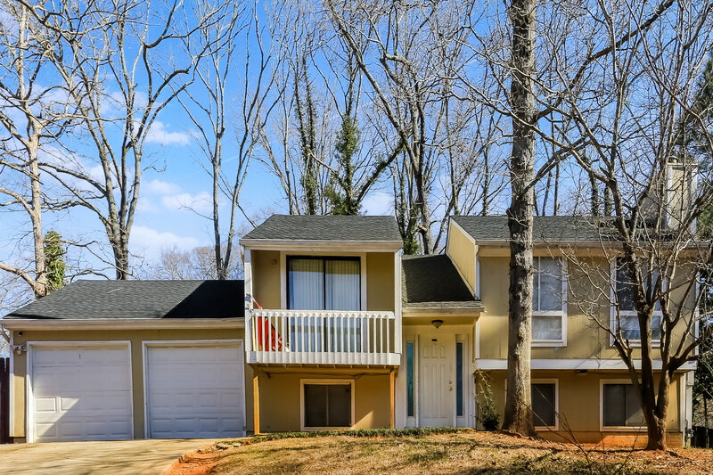 1,825/Mo, 1374 MUIRFIELD Drive Stone Mountain, GA 30088 External View