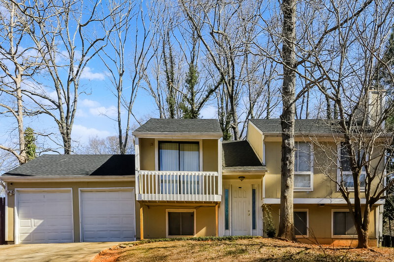 1,990/Mo, 1374 MUIRFIELD Drive Stone Mountain, GA 30088 External View