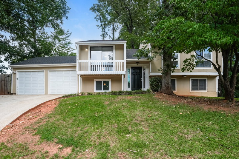 1,965/Mo, 1374 MUIRFIELD Drive Stone Mountain, GA 30088 External View