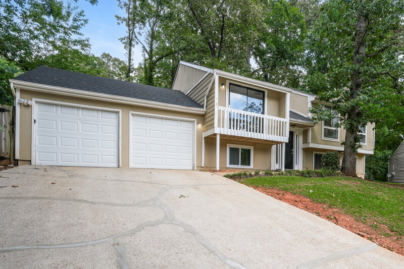 1,965/Mo, 1374 MUIRFIELD Drive Stone Mountain, GA 30088 Front View