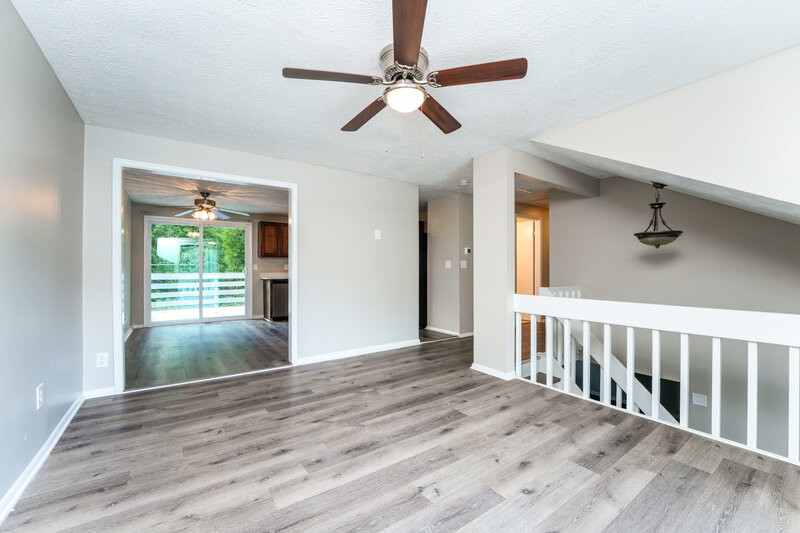 1,965/Mo, 1374 MUIRFIELD Drive Stone Mountain, GA 30088 Living Room View