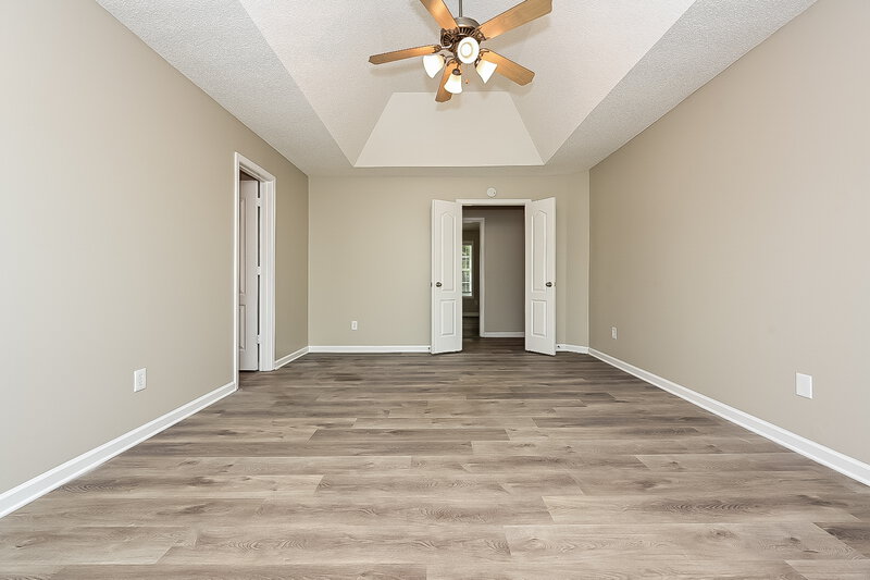 1,805/Mo, 7667 COMMERCE Court Riverdale, GA 30296 Main Bedroom View