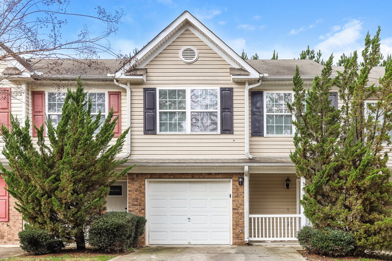 1,705/Mo, 340 Parkway Road Unit 340 Union City, GA 30291 External View