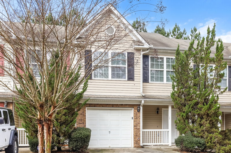 2,510/Mo, 340 Parkway Road Unit 340 Union City, GA 30291 Front View