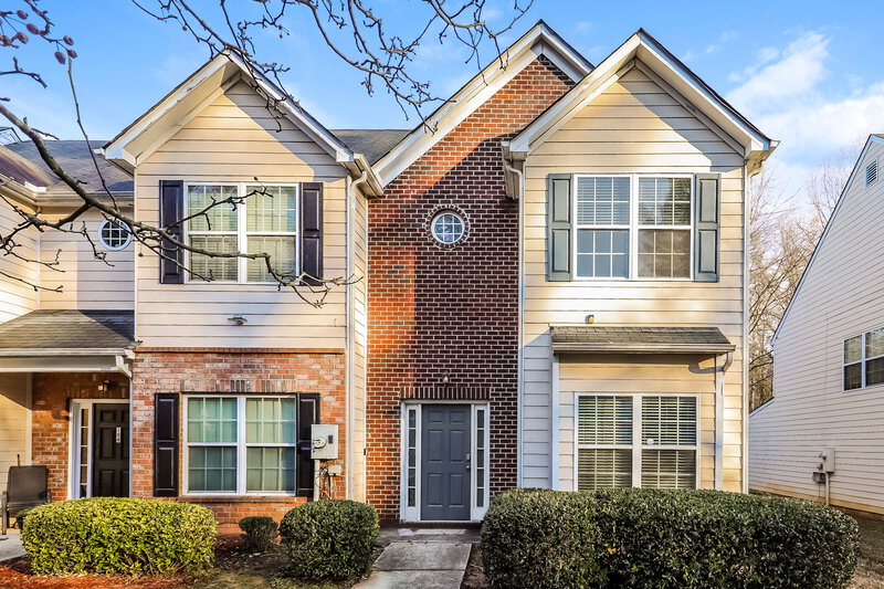 1,650/Mo, 186 Brookview Drive Riverdale, GA 30274 External View