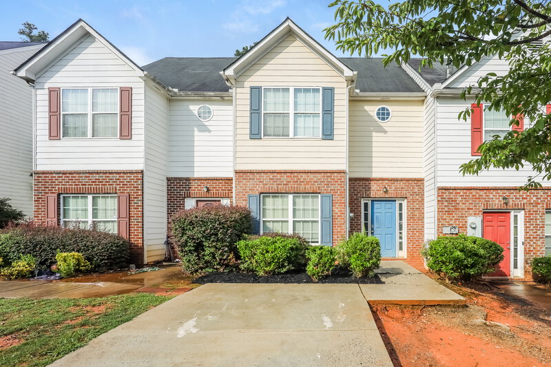1,565/Mo, 299 BROOKVIEW Drive Riverdale, GA 30274 External View
