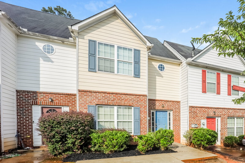 1,565/Mo, 299 BROOKVIEW Drive Riverdale, GA 30274 Front View