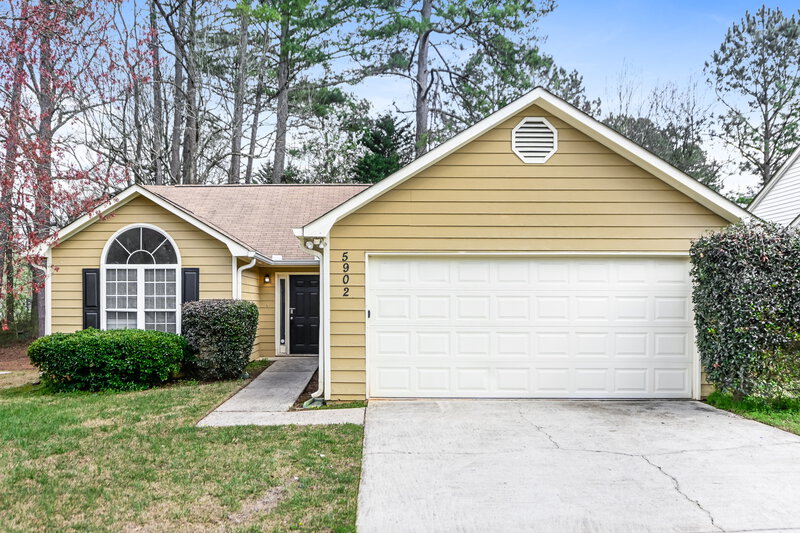 1,705/Mo, 5902 Meadow Lane Rex, GA 30273 External View