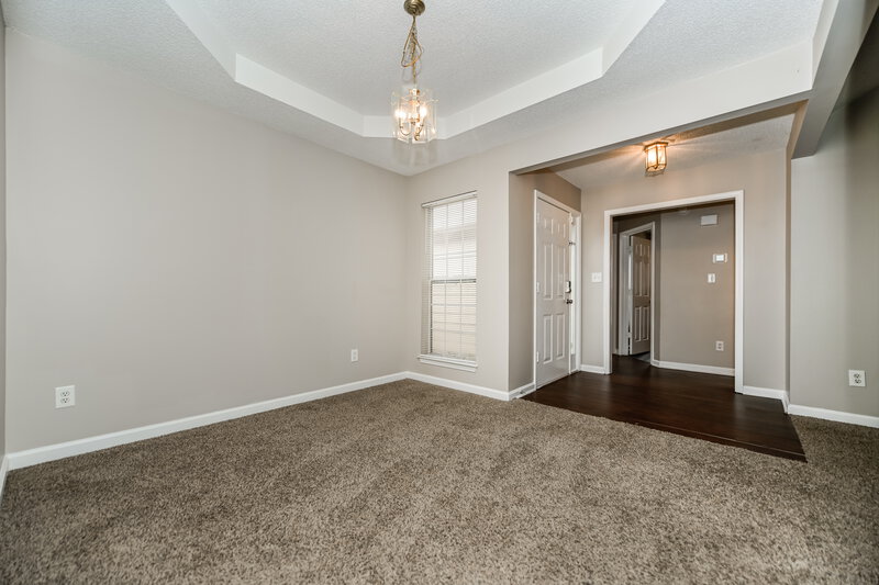 1,705/Mo, 5902 Meadow Lane Rex, GA 30273 Dining Room View