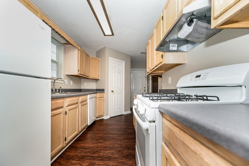 1,705/Mo, 5902 Meadow Lane Rex, GA 30273 Kitchen View