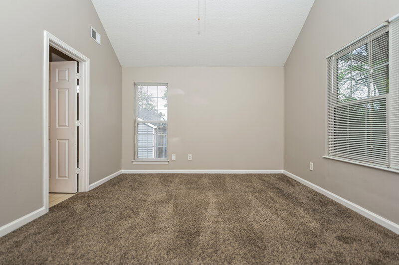 1,705/Mo, 5902 Meadow Lane Rex, GA 30273 Main Bedroom View
