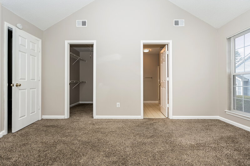 1,705/Mo, 5902 Meadow Lane Rex, GA 30273 Main Bedroom View 2