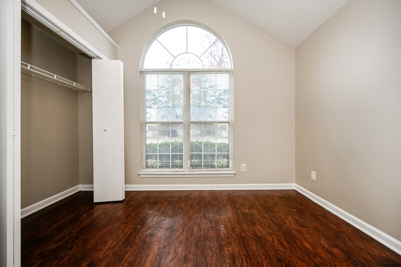 1,705/Mo, 5902 Meadow Lane Rex, GA 30273 Bedroom View