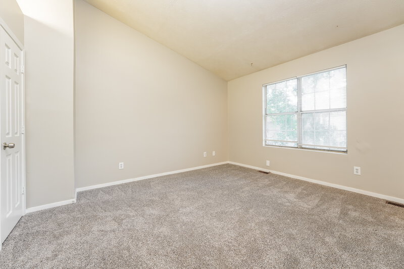 1,380/Mo, 1418 STONEGATE Pointe Stone Mountain, GA 30083 Main Bedroom View