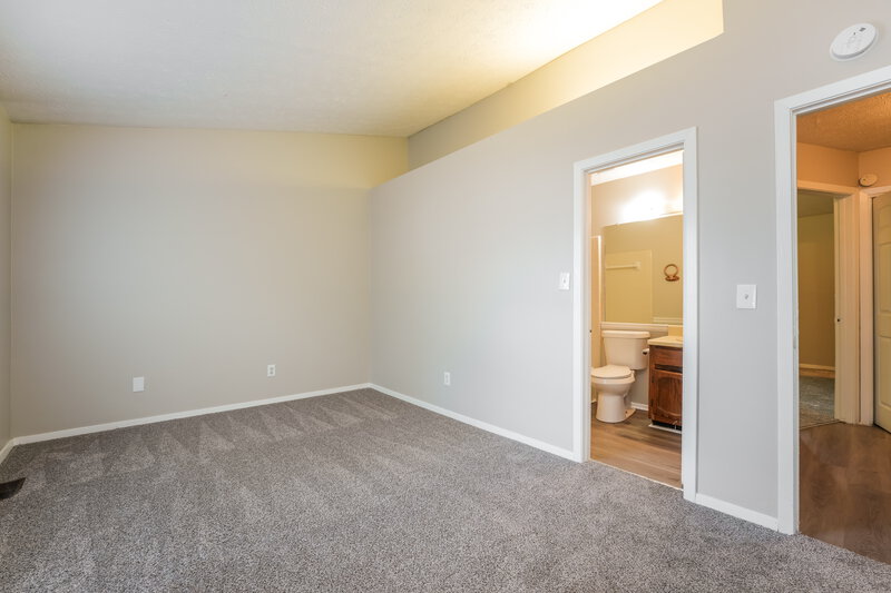 1,380/Mo, 1418 STONEGATE Pointe Stone Mountain, GA 30083 Bedroom View