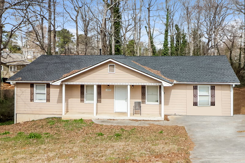 1,705/Mo, 1695 Lawrenceville Suwanee Road Lawrenceville, GA 30043 External View