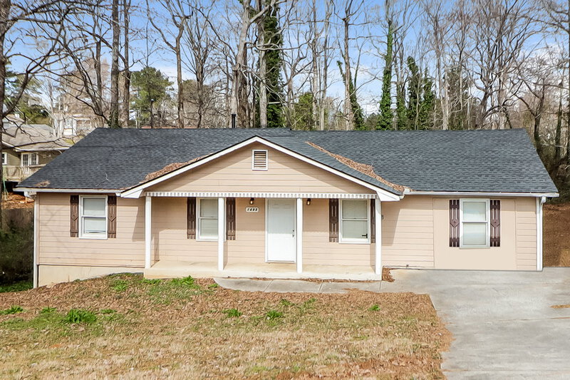 1,905/Mo, 1695 Lawrenceville Suwanee Road Lawrenceville, GA 30043 External View