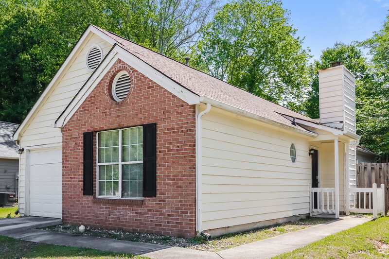 1,565/Mo, 1486 Fall Creek Trce N Douglasville, GA 30134 Front View