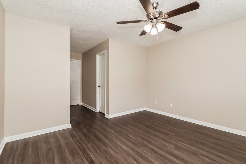 1,565/Mo, 1486 Fall Creek Trce N Douglasville, GA 30134 Main Bedroom View 2