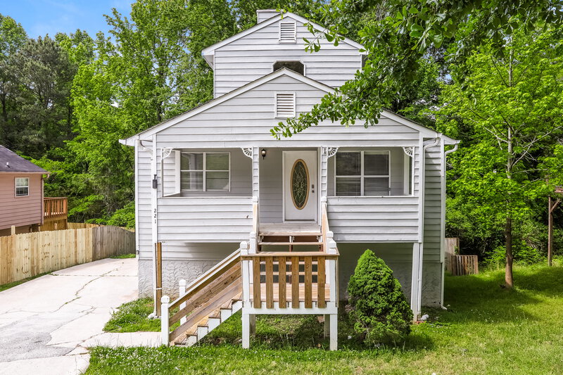 2,090/Mo, 221 Clydesdale Lane SE Mableton, GA 30126 External View
